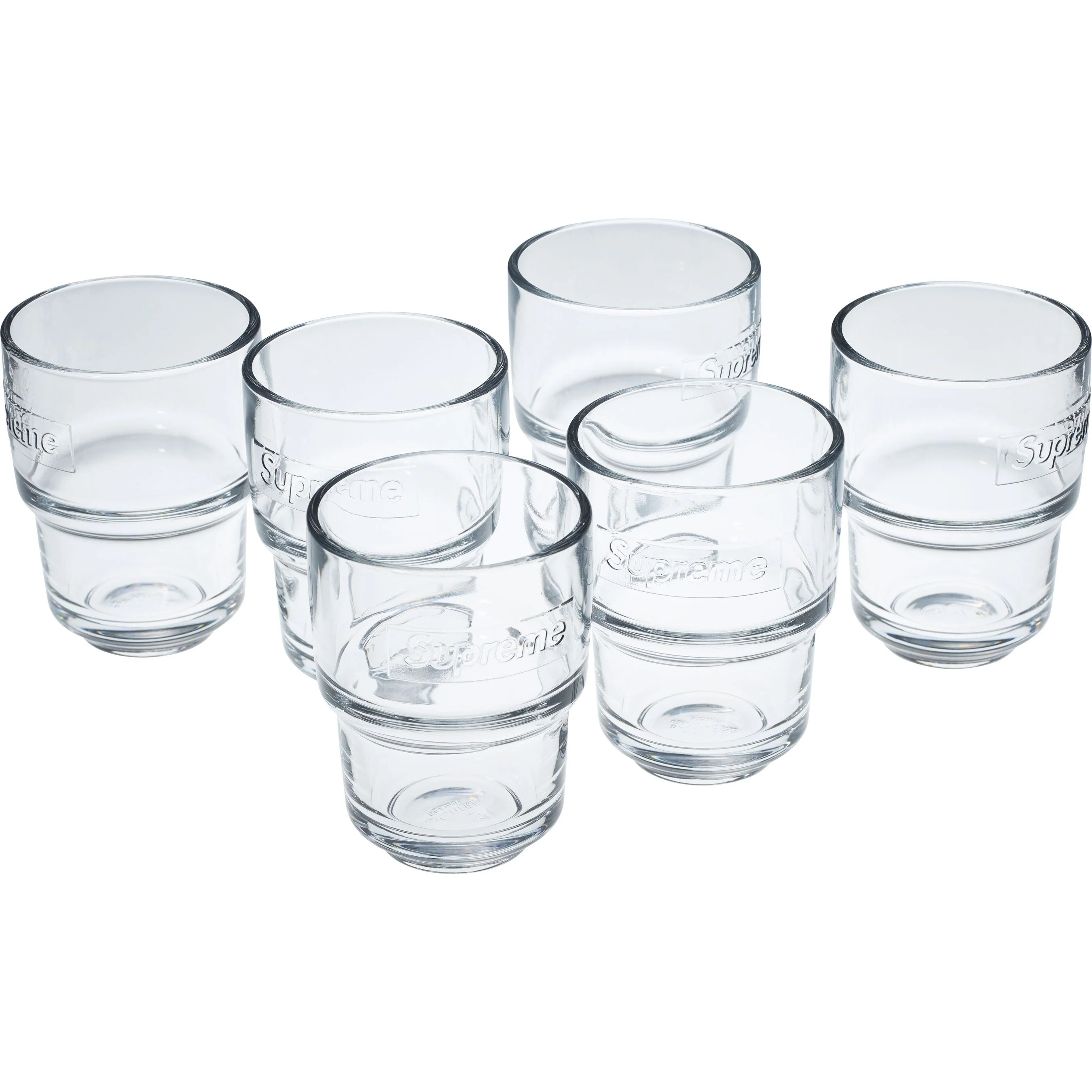 Supreme®/La Rochere Water Glasses (Set of 6) view 2
